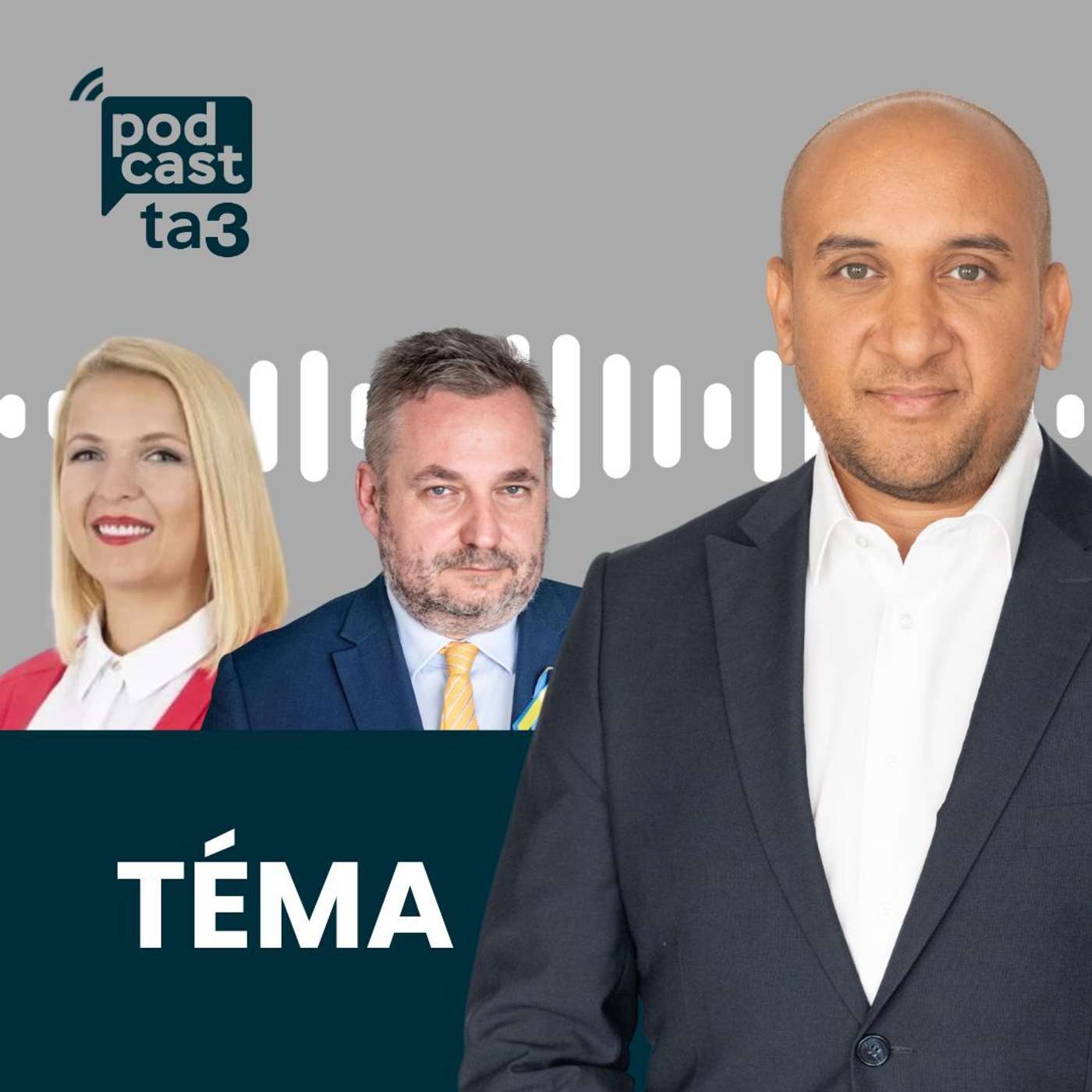 Téma:  Zuzana Plevíková vs. Ondrej Dostál