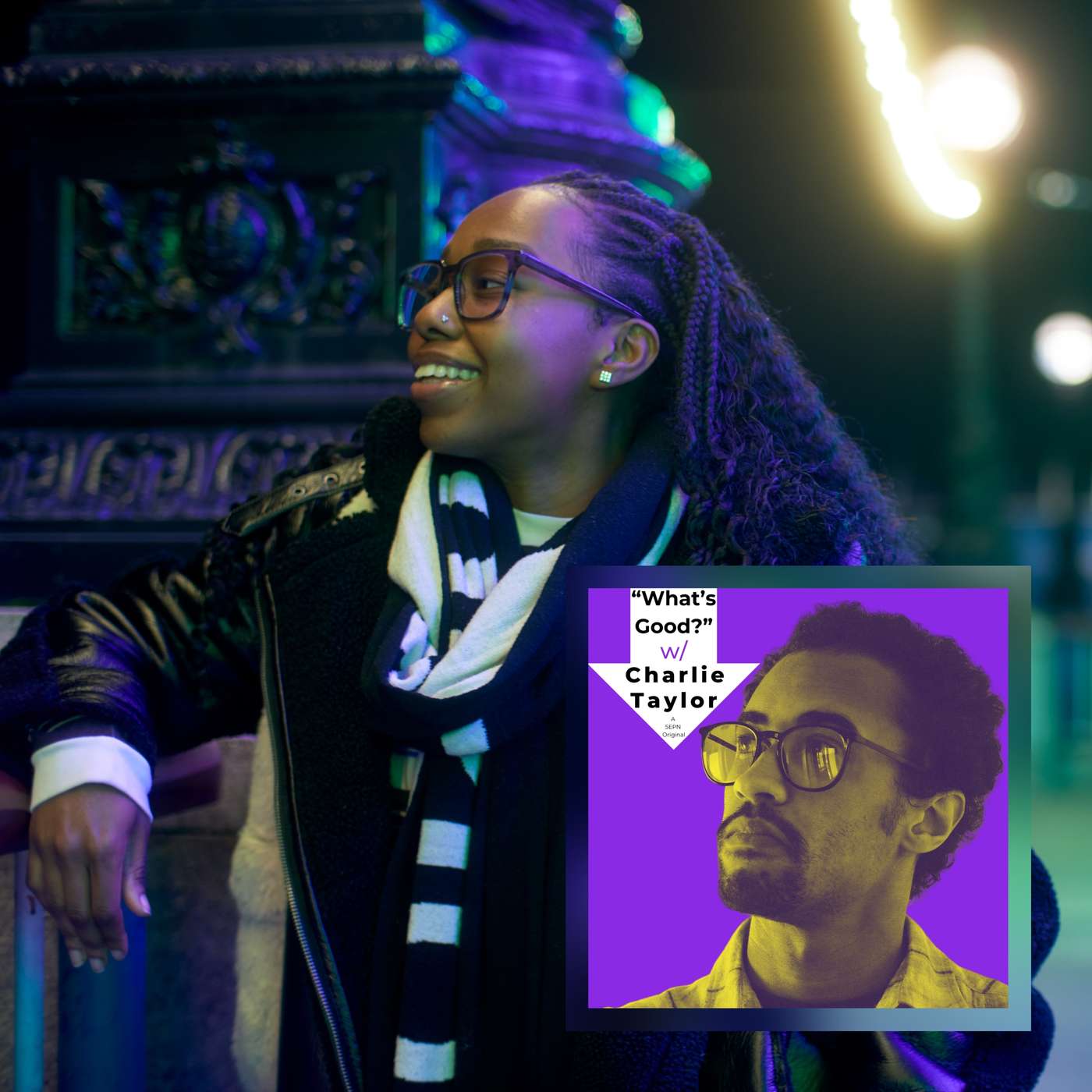 Ep.253 - "We Have The Language" W/ Tayah