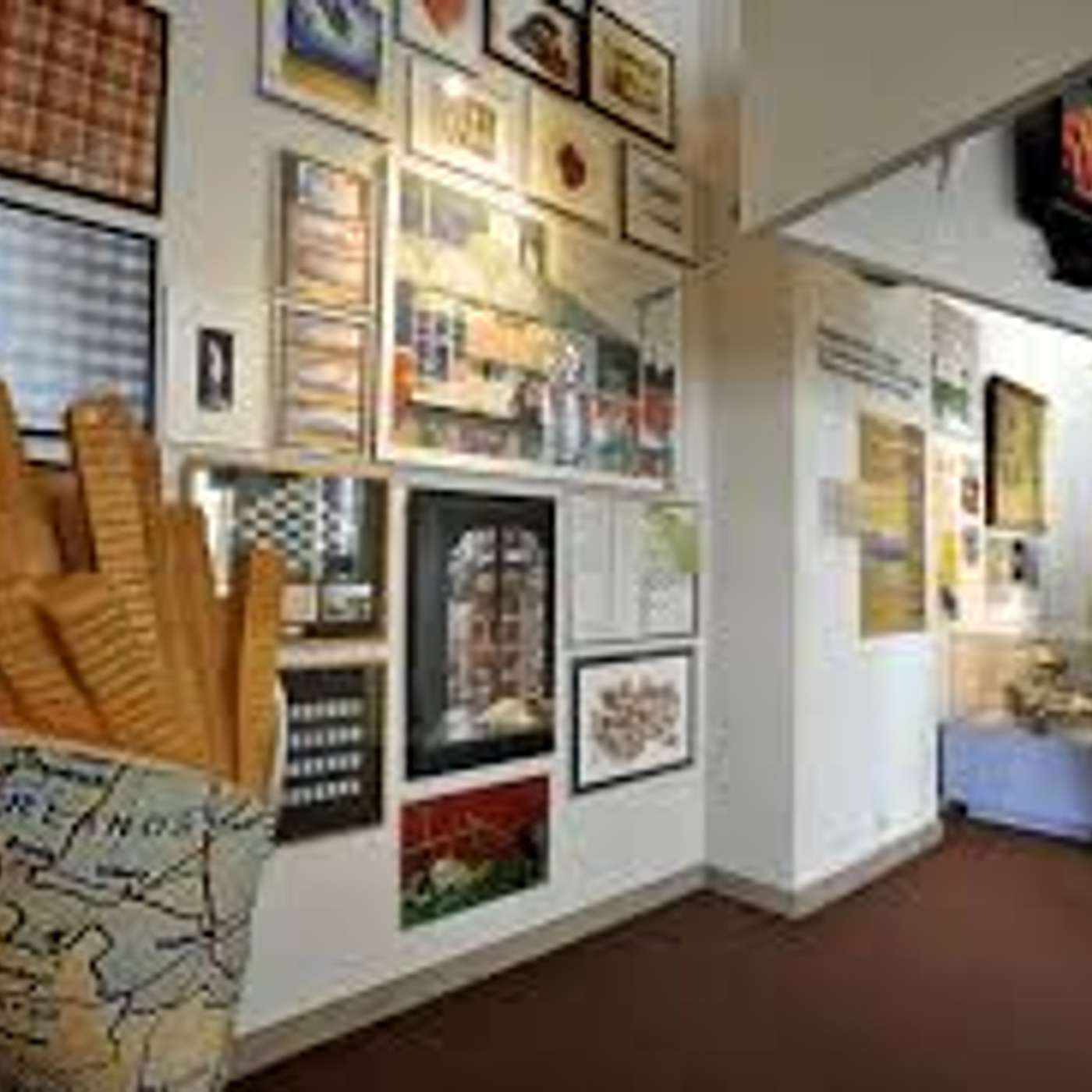 Musée de la frite, forêt et couche-culotte