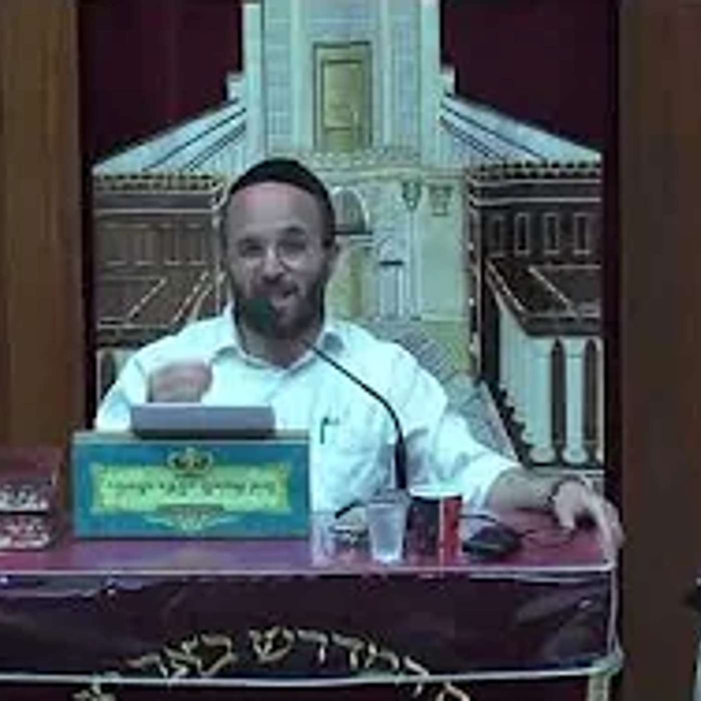 מוסר ואמונה | הרב יעקב ביקסר | יום הזיכרון ונפגעי פעולות האיבה - הרדיפה אחרי עמנו - ג' אייר תשפ"ו