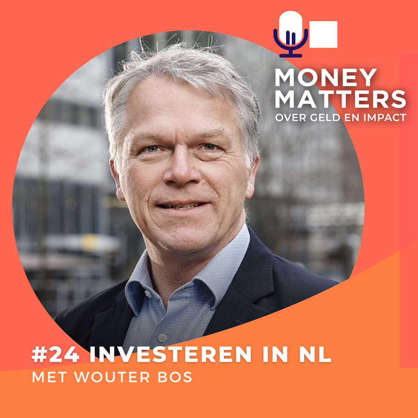Investeren in NL. Met Wouter Bos. (#24) episode artwork