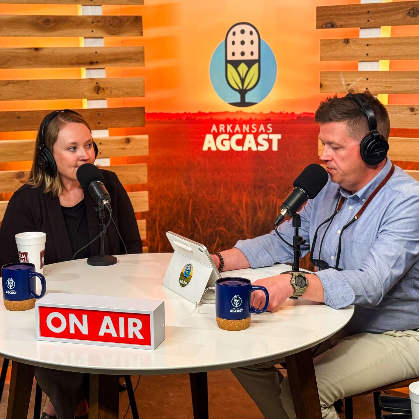 AgCast Deep Dive: Mental Health Awareness Month with Mandy Young