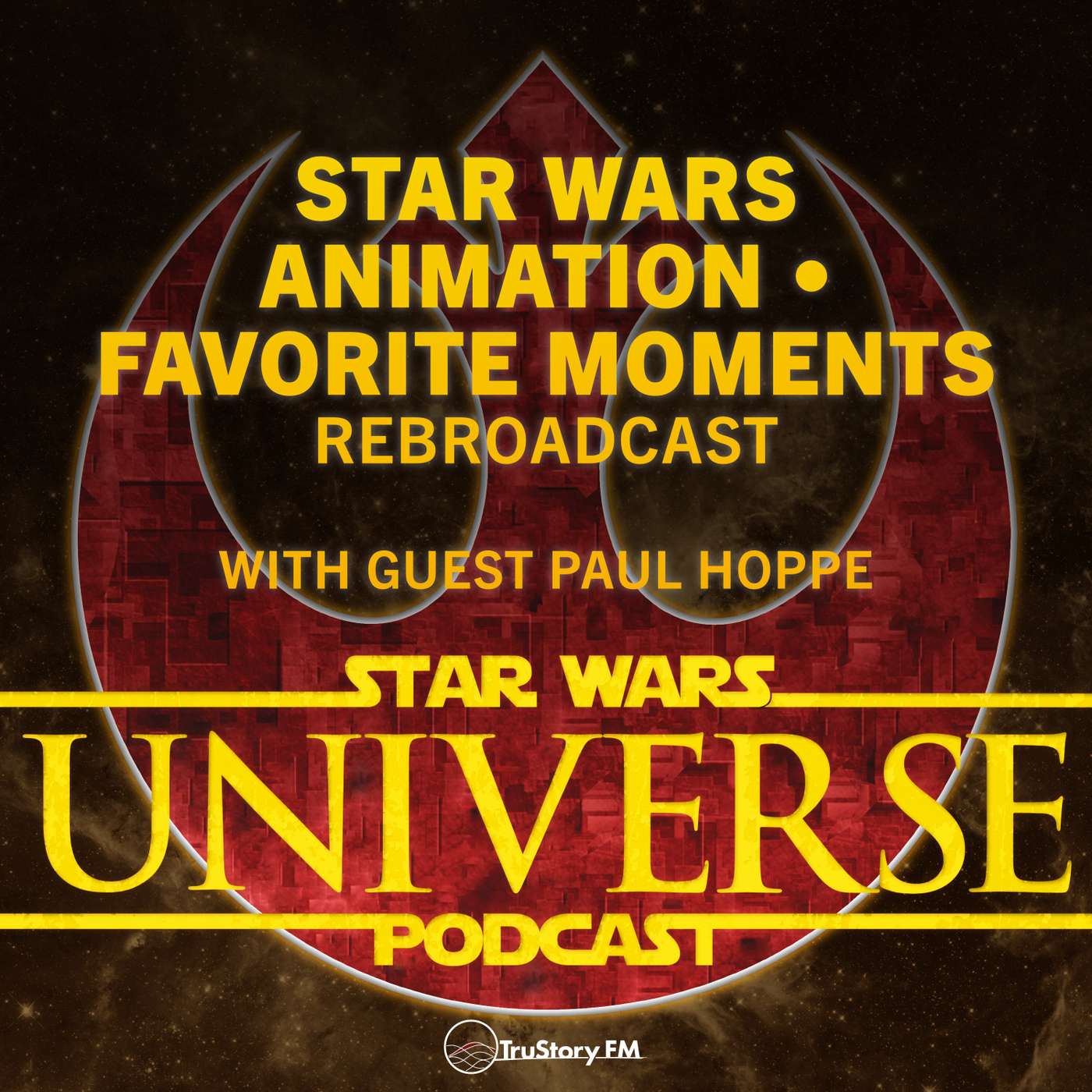 Star Wars Animation • Favorite Moments • Rebroadcast episode artwork