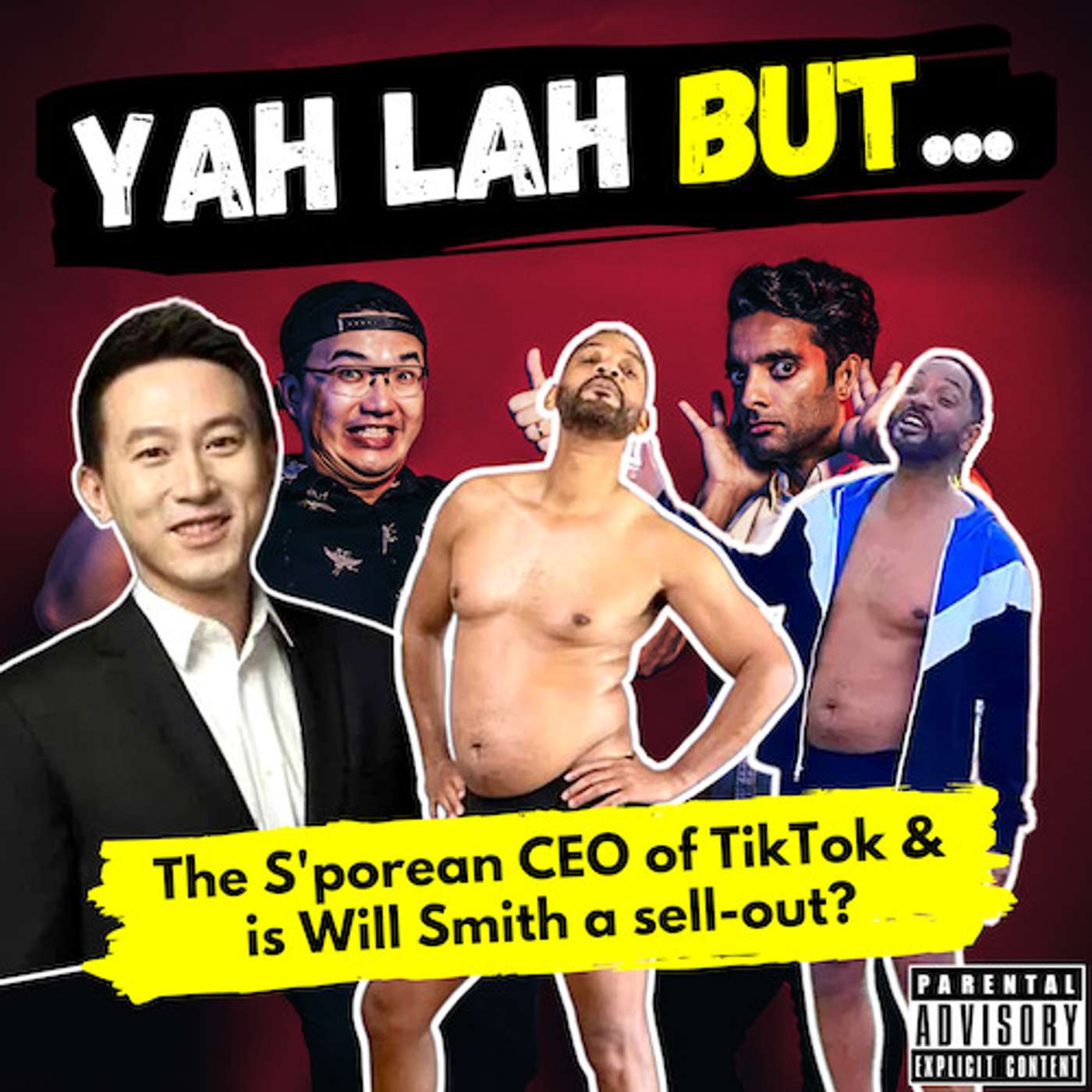 YLB #156 - The new S’porean CEO of TikTok & is Will Smith a SELL OUT?