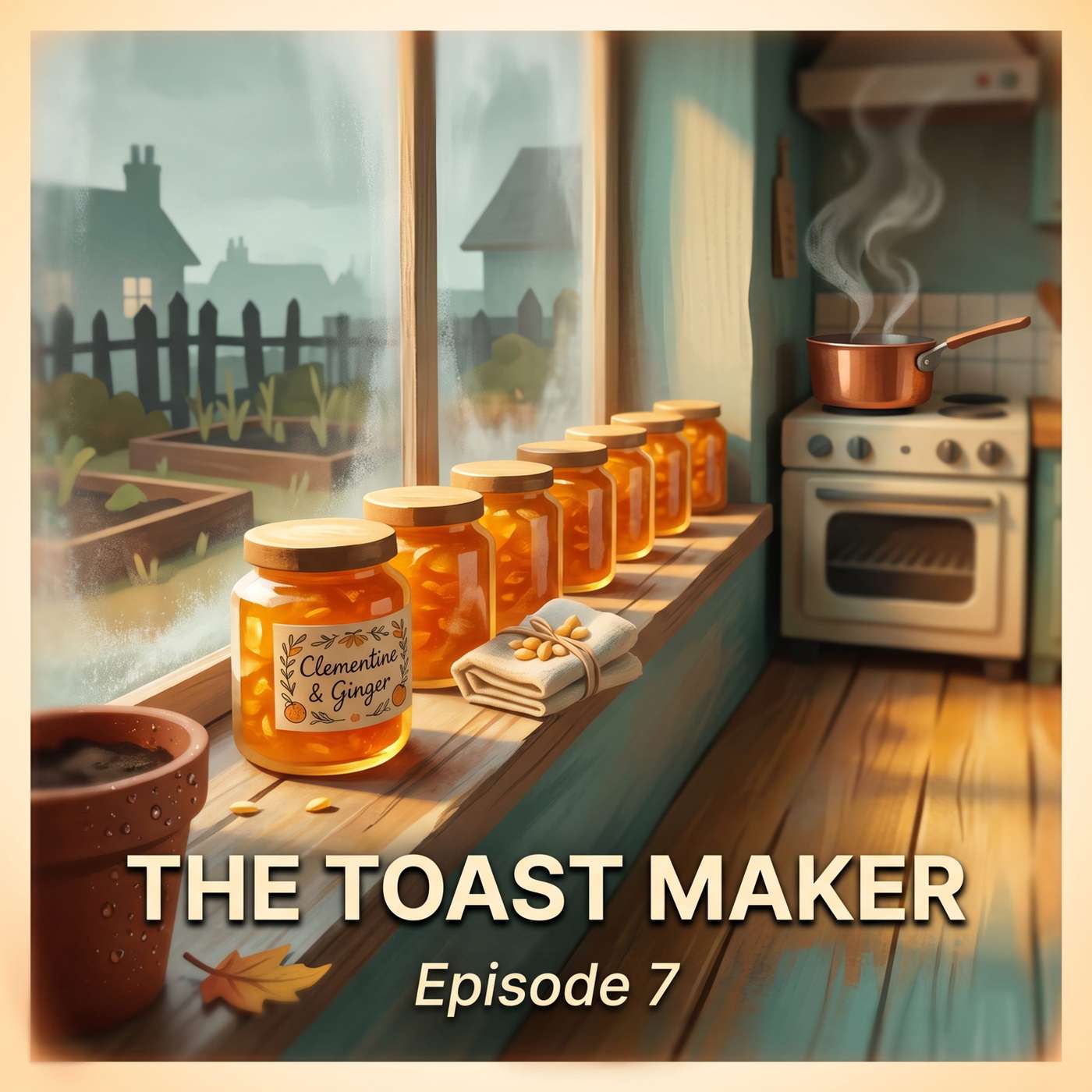 The Toast Maker – Episode 7: The Marmalade Lesson episode artwork