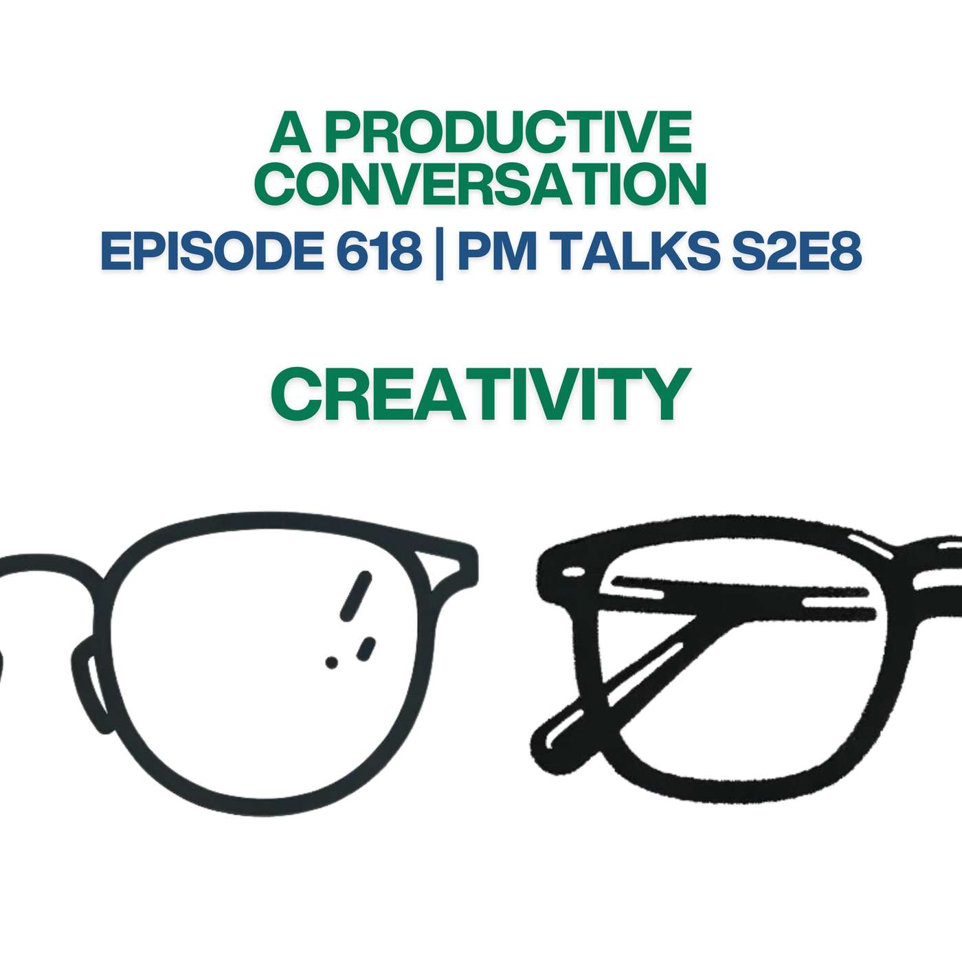 PM Talks S2E8: Creativity PM Talks S2E8: Creativity