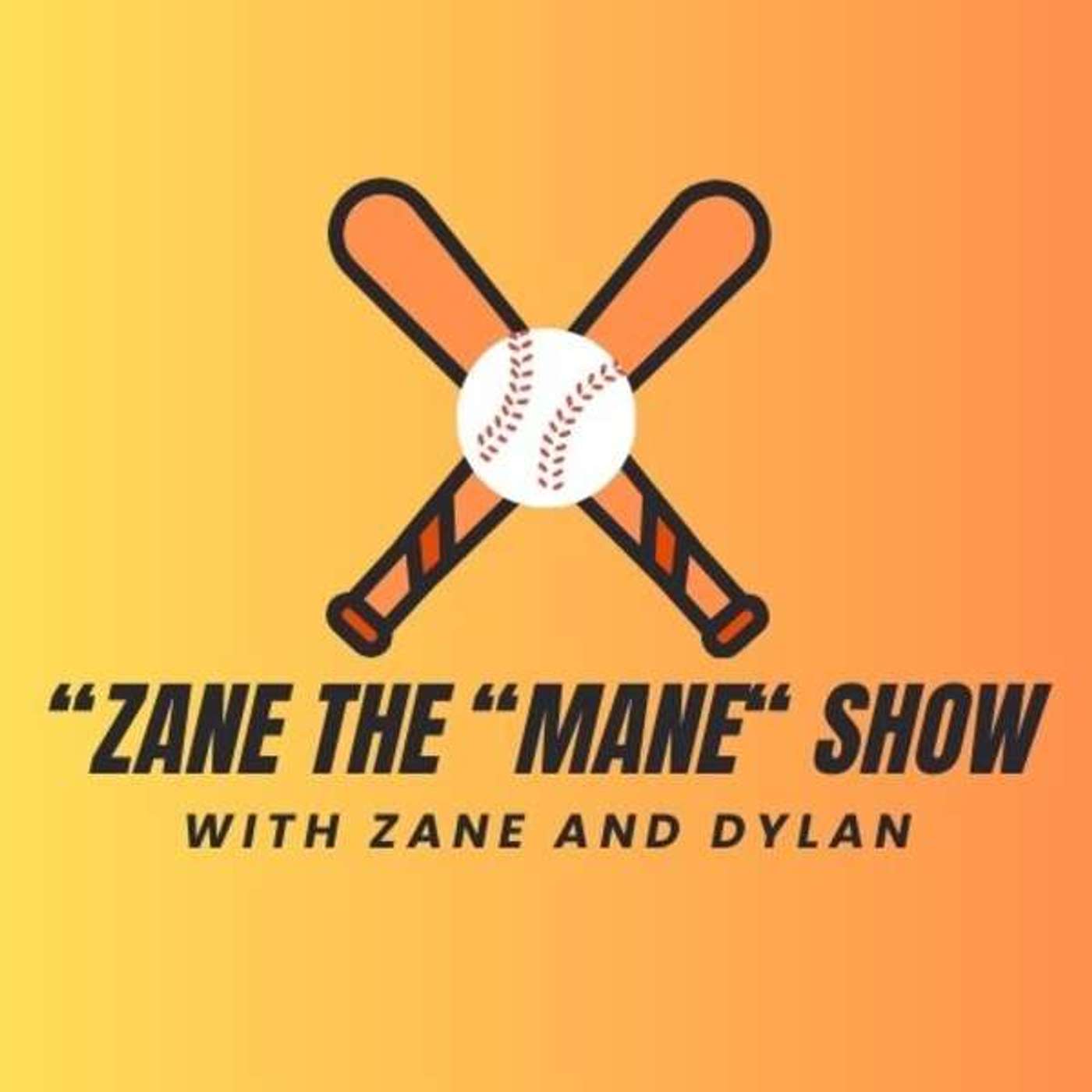 "Zane The Mane": Episode 1