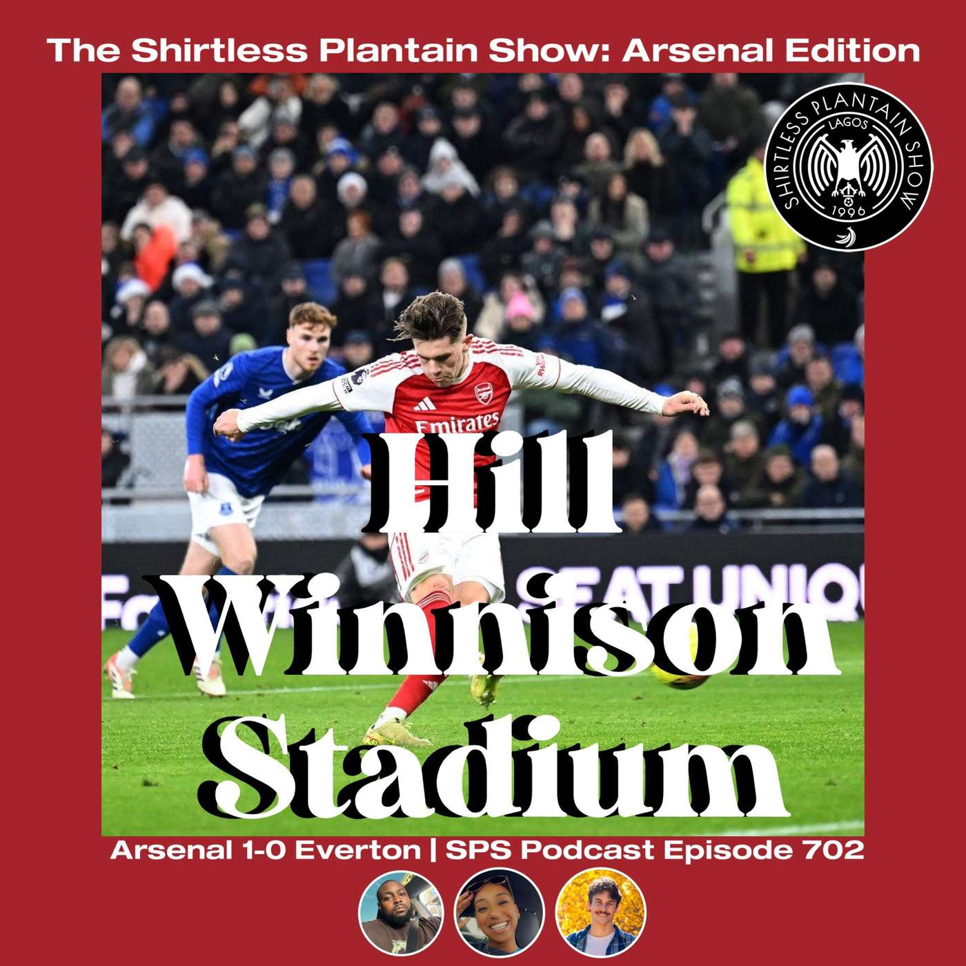 Hill Winnison Stadium | SPS Episode 702