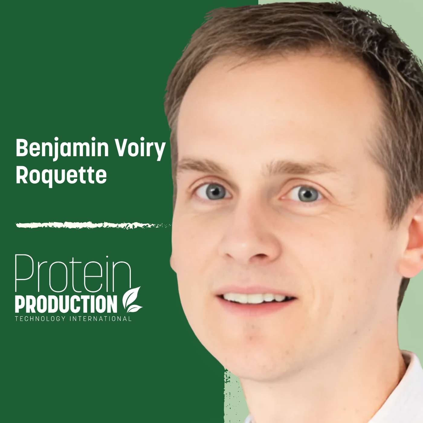 Special Episode: Benjamin Voiry - Roquette Special Episode: Benjamin Voiry - Roquette