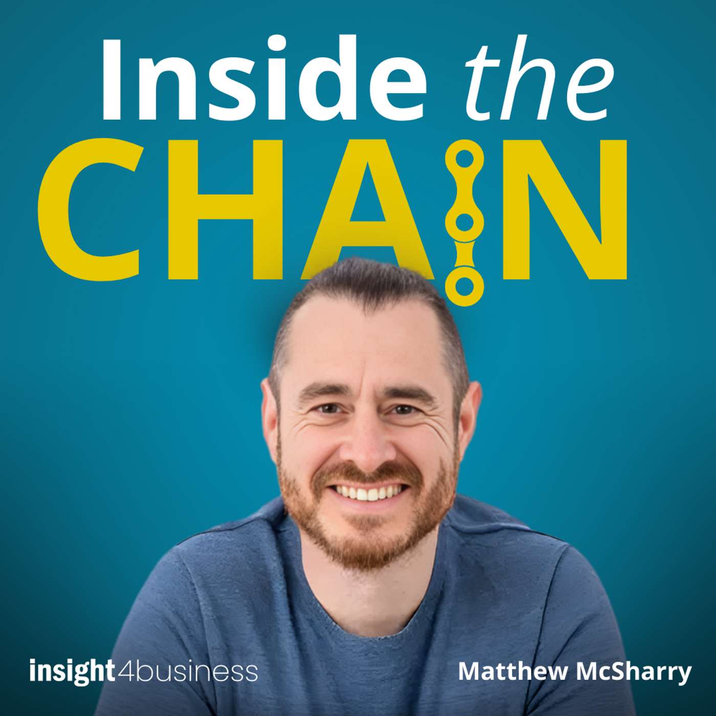 Inside the Chain - Hosted by Matthew McSharry