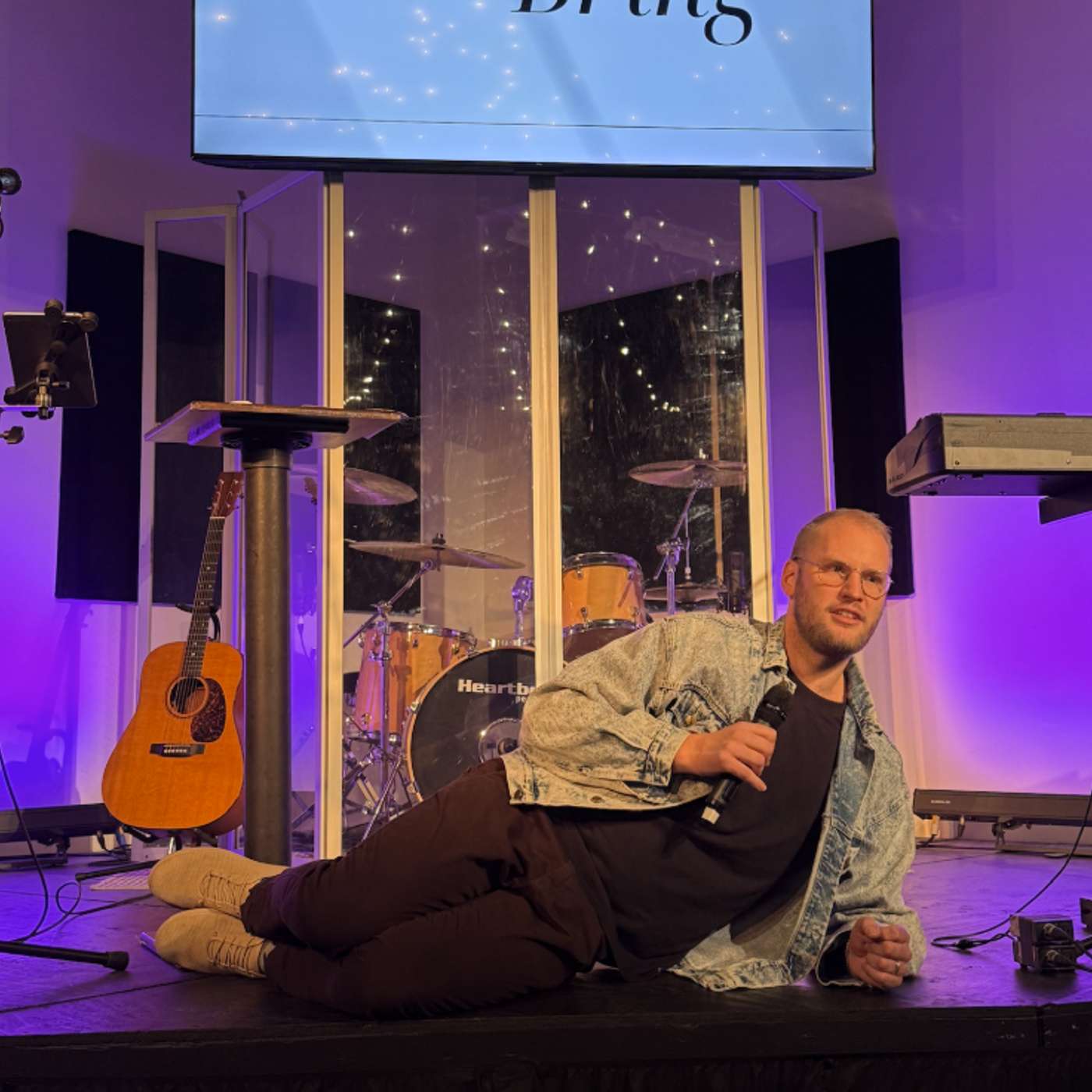 "Bring Your Worship" - Bring - Ps Josiah Olson / Recorded in Vernon/Kelowna November 16th 2025 episode artwork