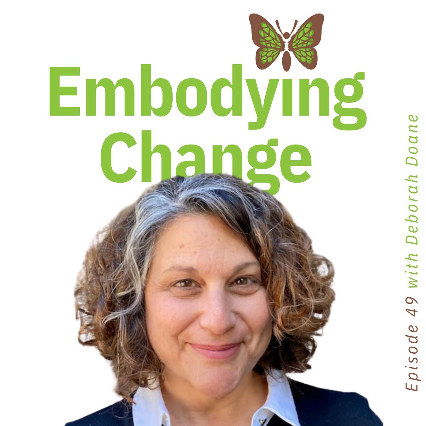 49. The INGO Problem with Deborah Doane 49. The INGO Problem with Deborah Doane