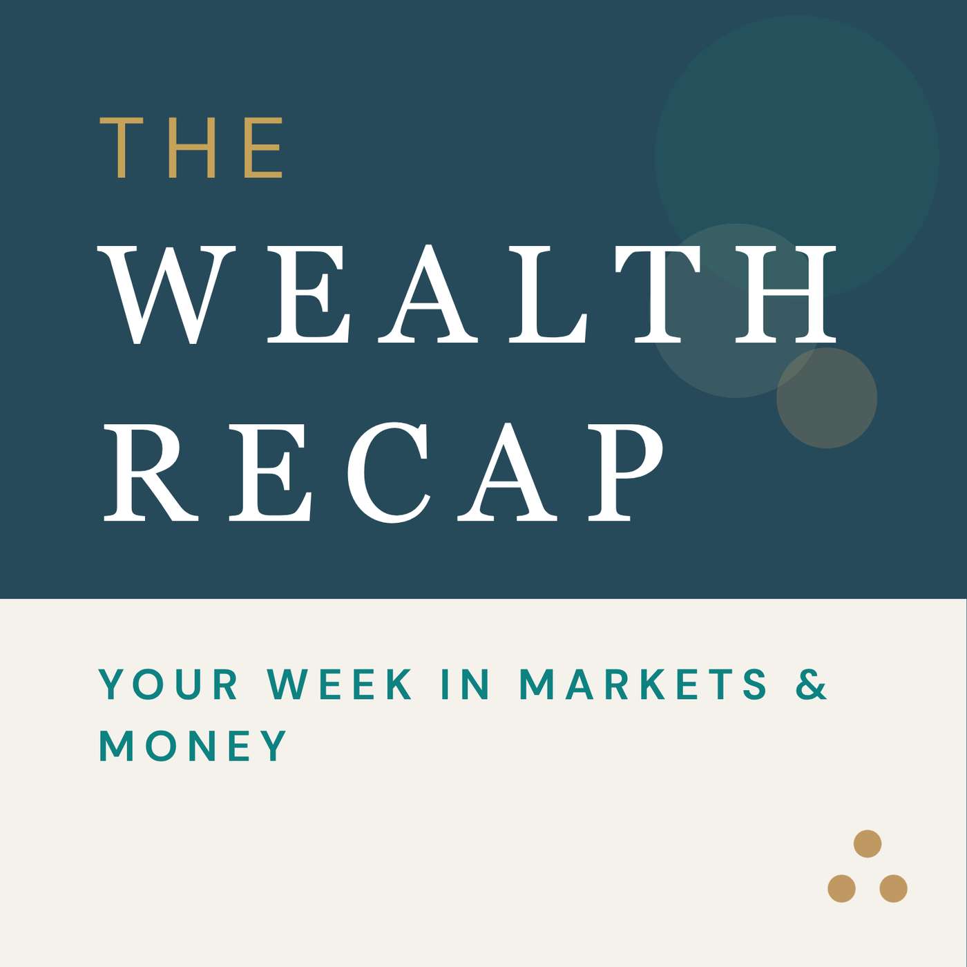 Why the Same Procedure Can Carry Very Different Prices, What Retirement Spending Actually Looks Like, How Wealth Planning Structures Work, and a Fed That Decided to Say Less episode artwork
