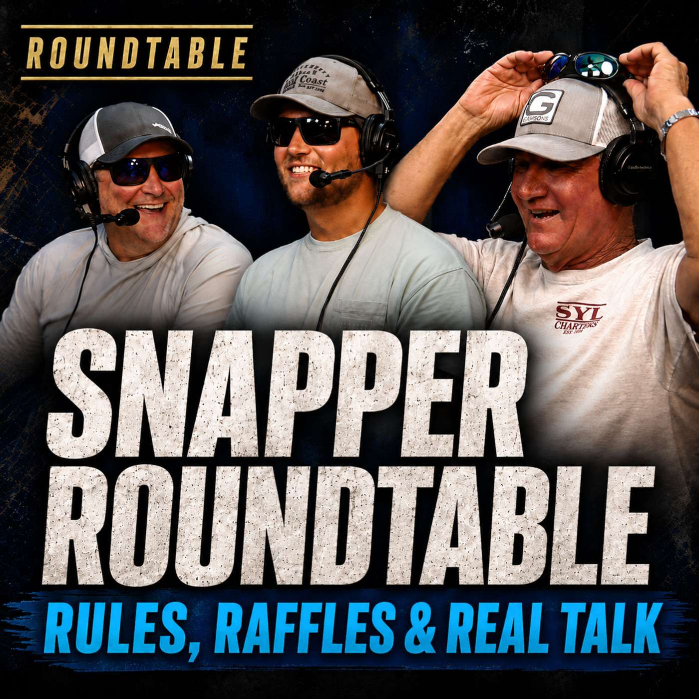 Ep 360| Charter Captains Unfiltered episode artwork