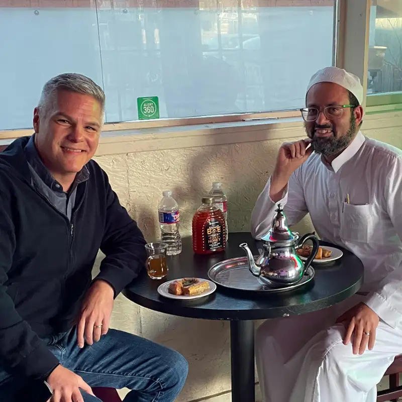 Dominionism with Imam Islam Mossaad