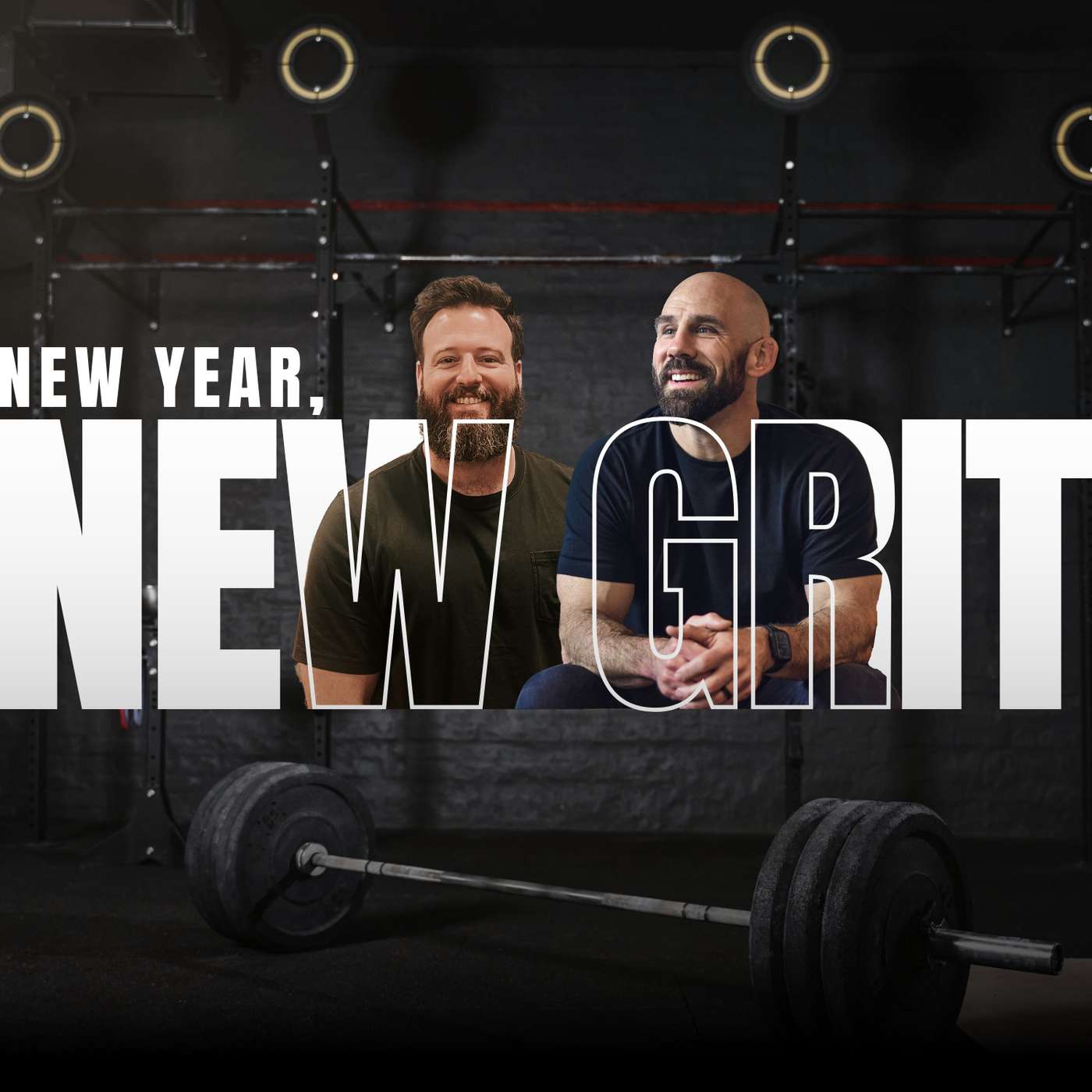 #46 New Year, New Grit: Doing Hard Things