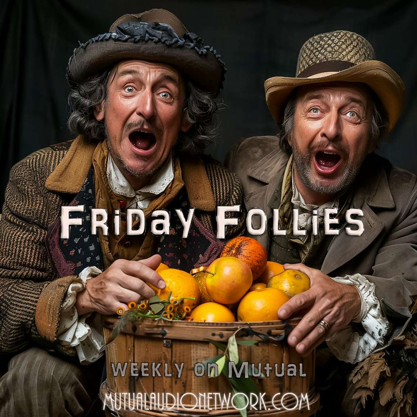Friday Follies, June 14th, 2024 episode artwork