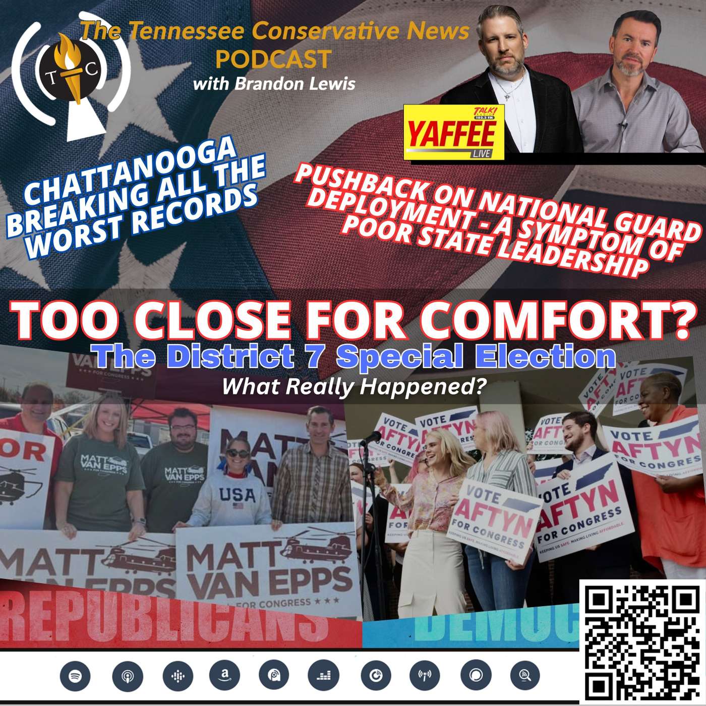 Too Close for Comfort? The Tennessee District 7 Special Election - What Really Happened...