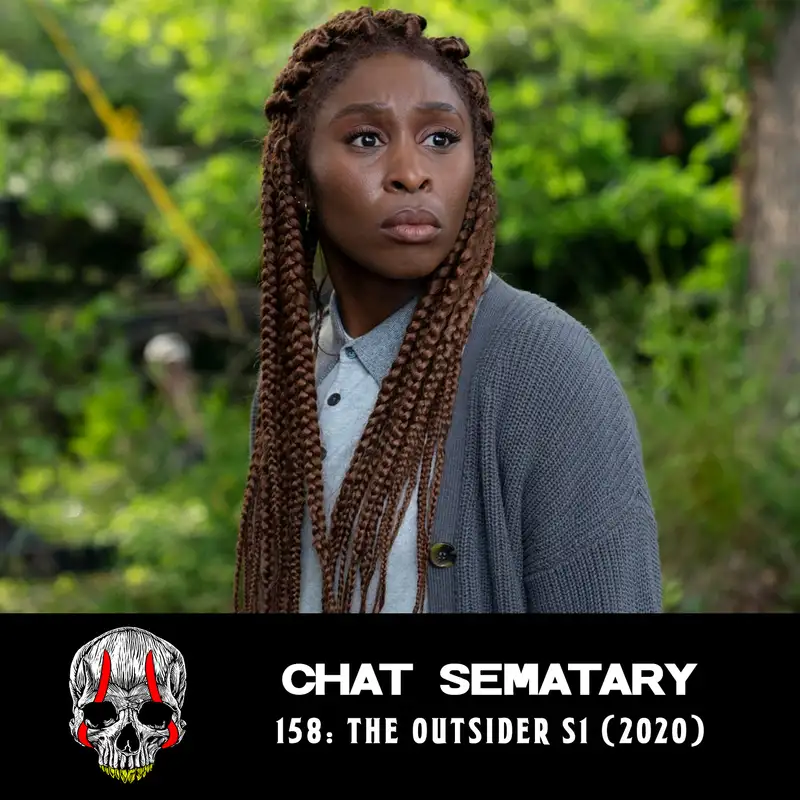 The Outsider S1 (2020)