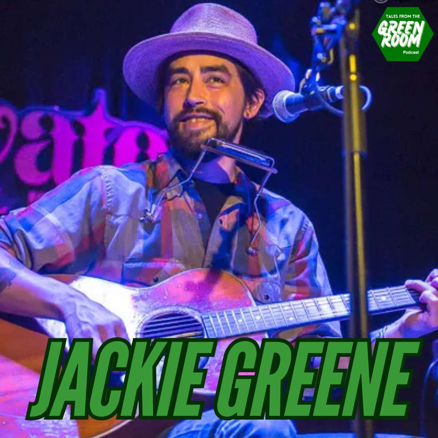 Tales from the Green Room