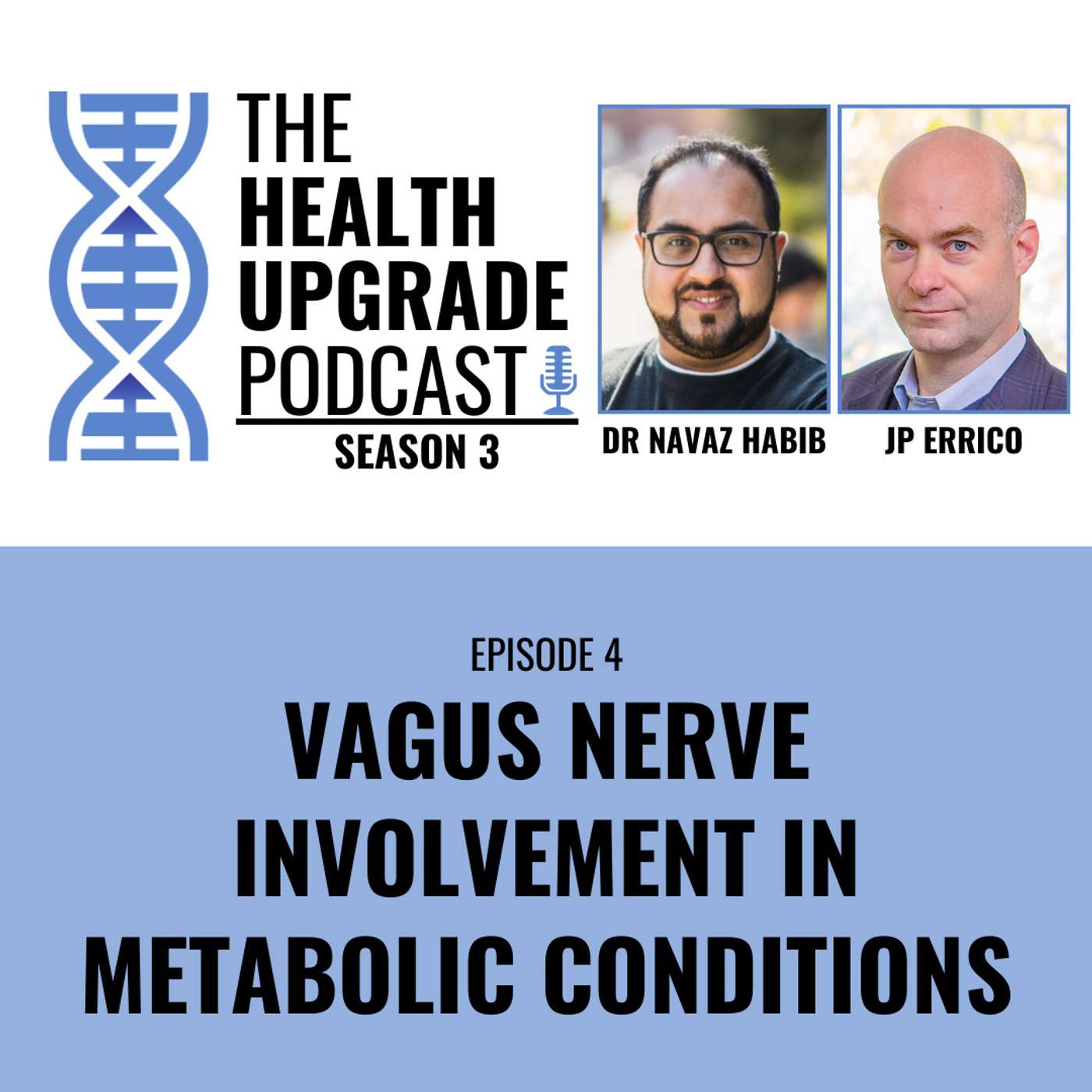 The Health Upgrade Podcast