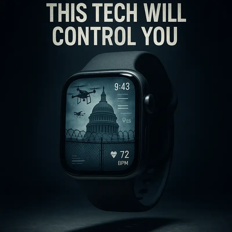 Former FBI Whistleblower Steve Friend EXPOSES Federal Power Abuse  |  6/26/25