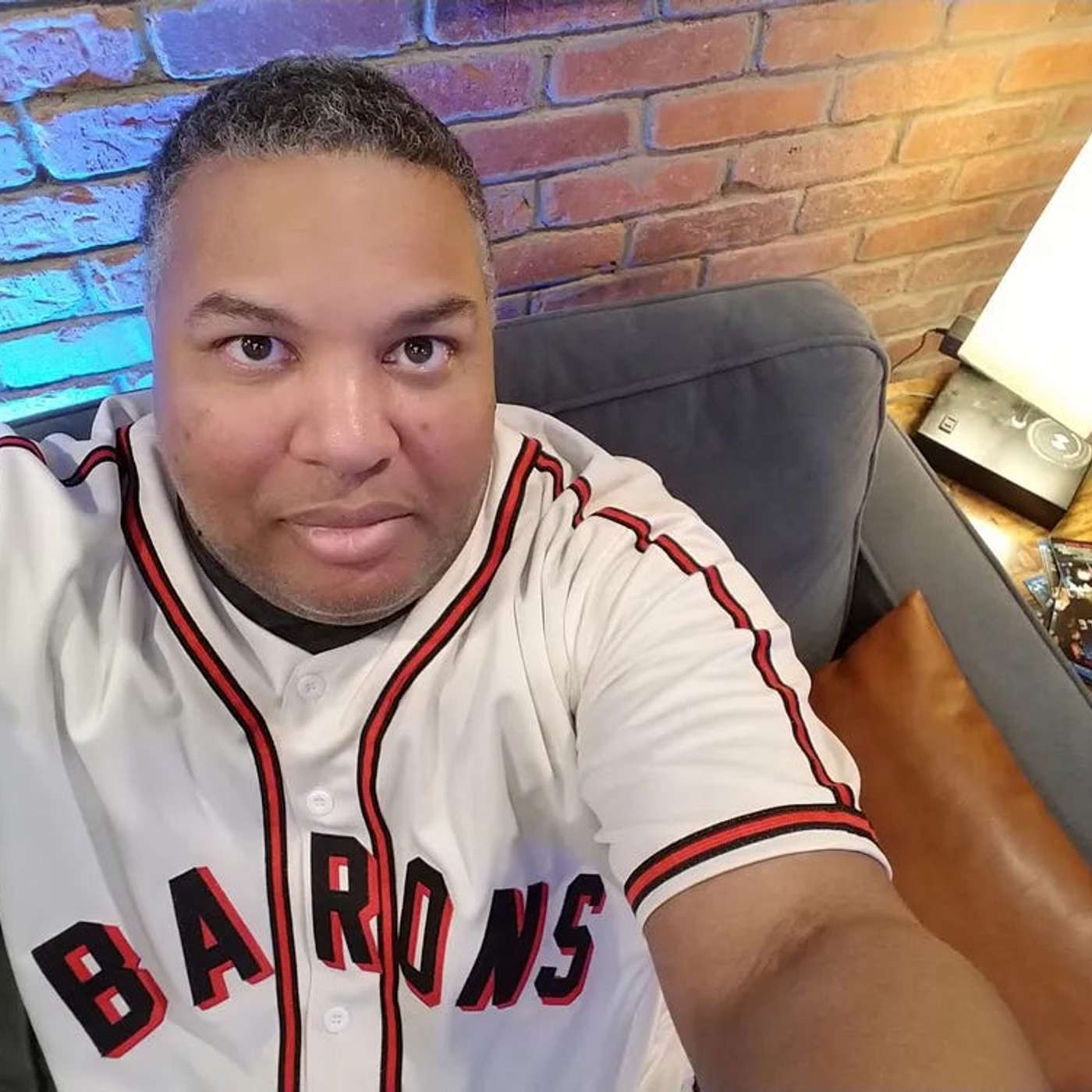 S1E1 - Mike Bankhead S1E1 - Mike Bankhead