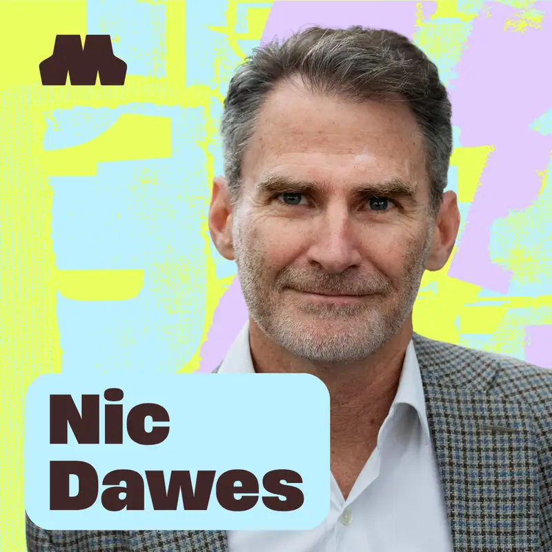 The Toxic Relationship Between AI & Journalism w/ Nic Dawes