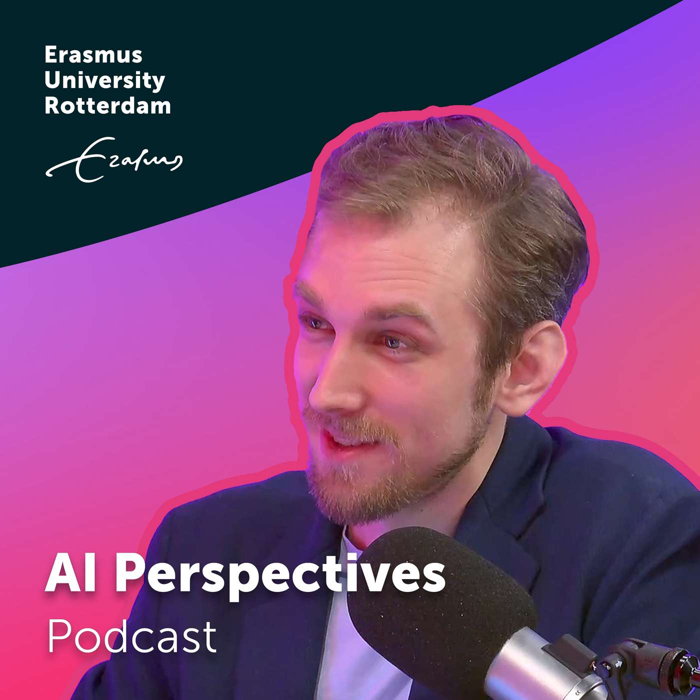 AI Perspectives podcast artwork
