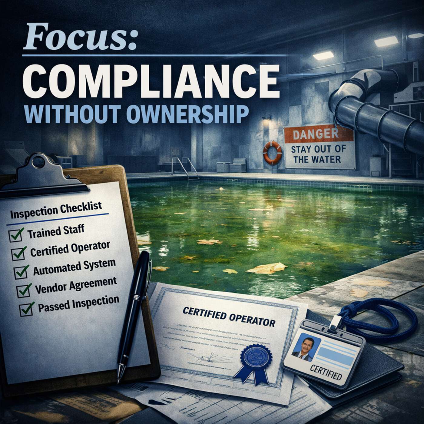 Compliance Without Ownership