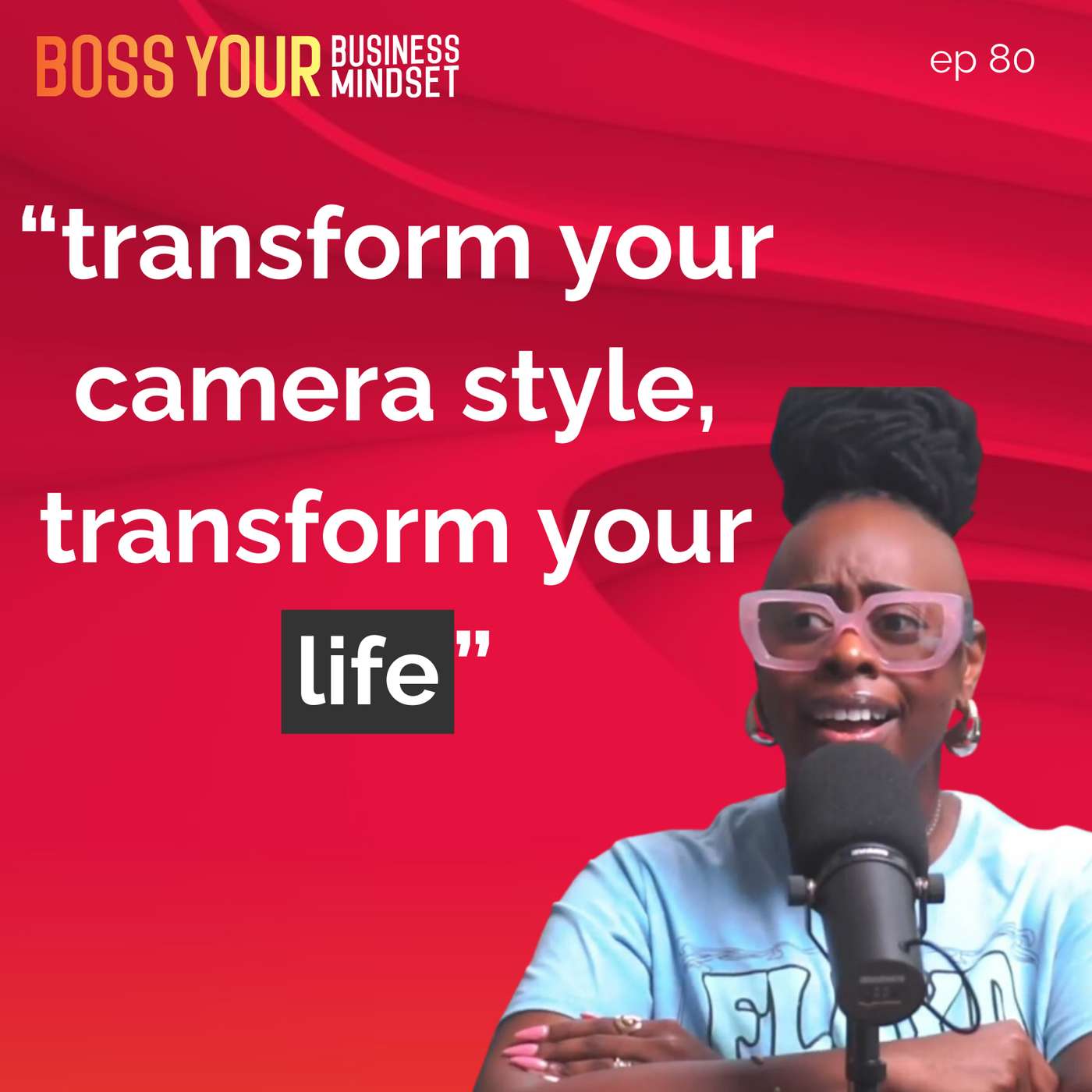 She Is A Leader - The Podcast for Women Creating Impact, Profit, and Peace in Their Business