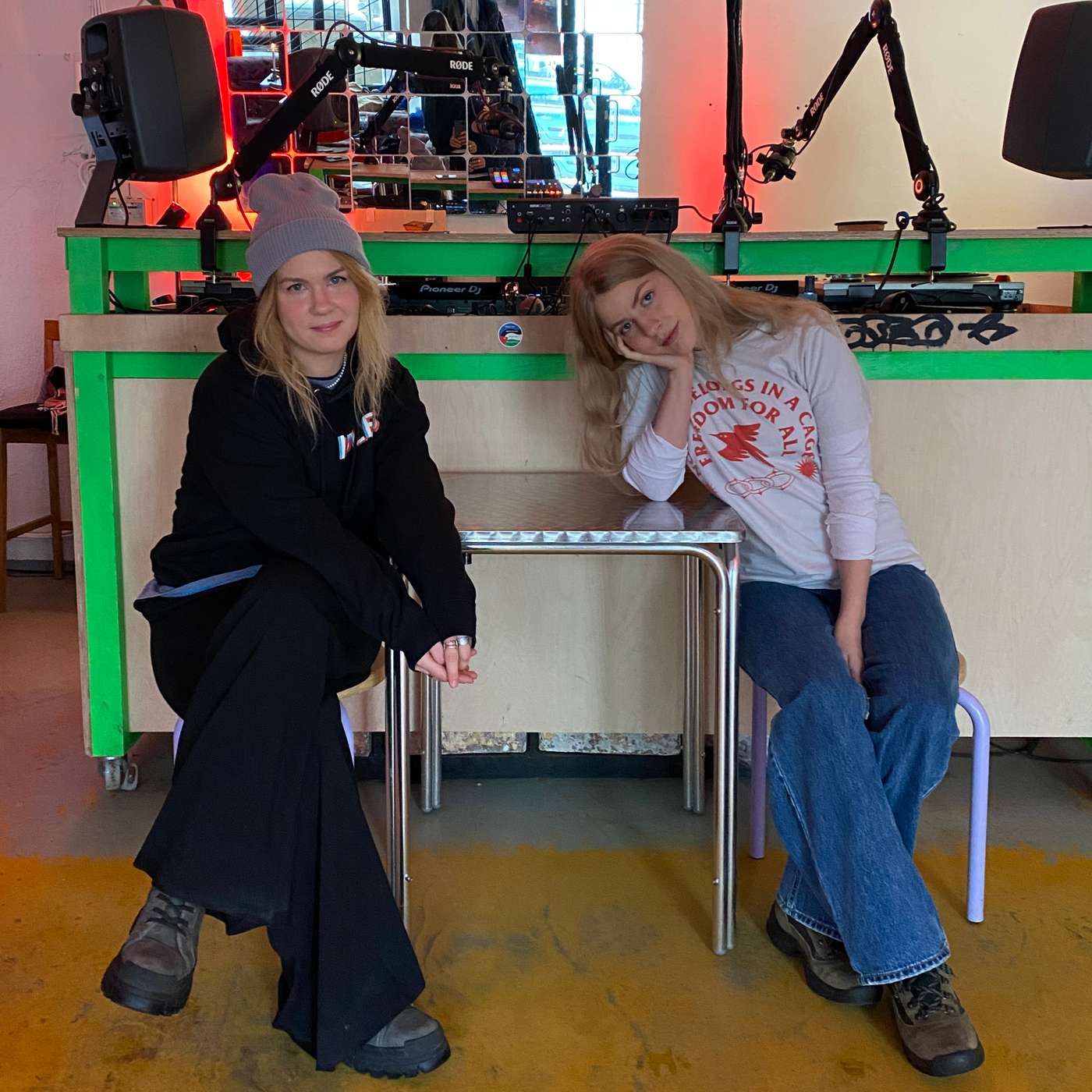 Kurbade Tüdrukute Klubi 09.01.26