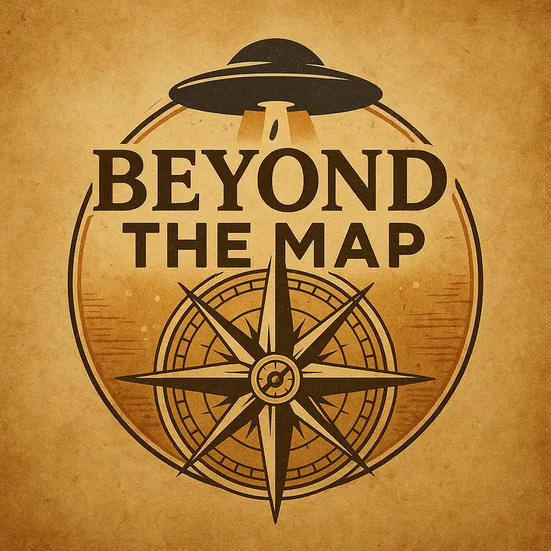 Beyond The Map Podcast Trailer