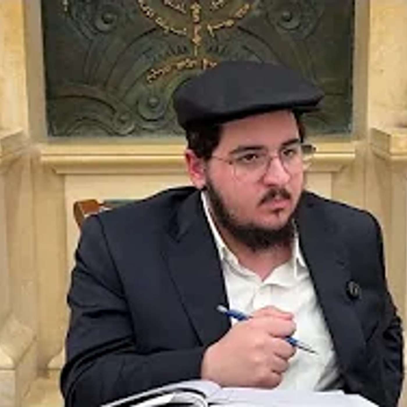 שיעור תורה - מפי בנש"ק כבוד הרב - רבי מאיר אליהו פינטו שליט"א - יום רביעי - כ"א חשון - תשפ"ו - אשדוד