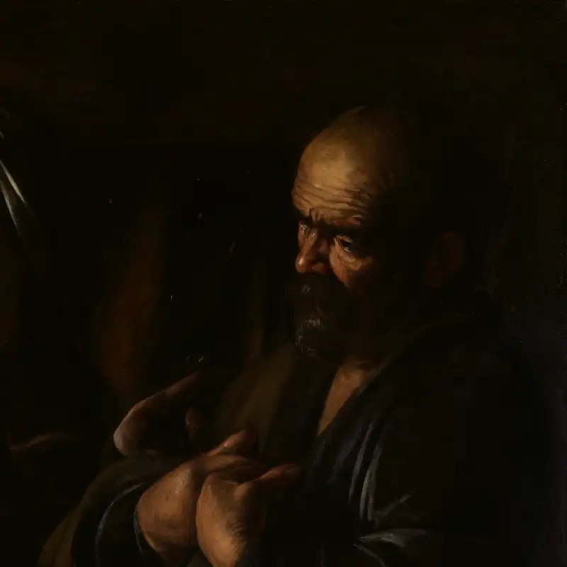 No Turning Back (Hymn Stories Excerpt)