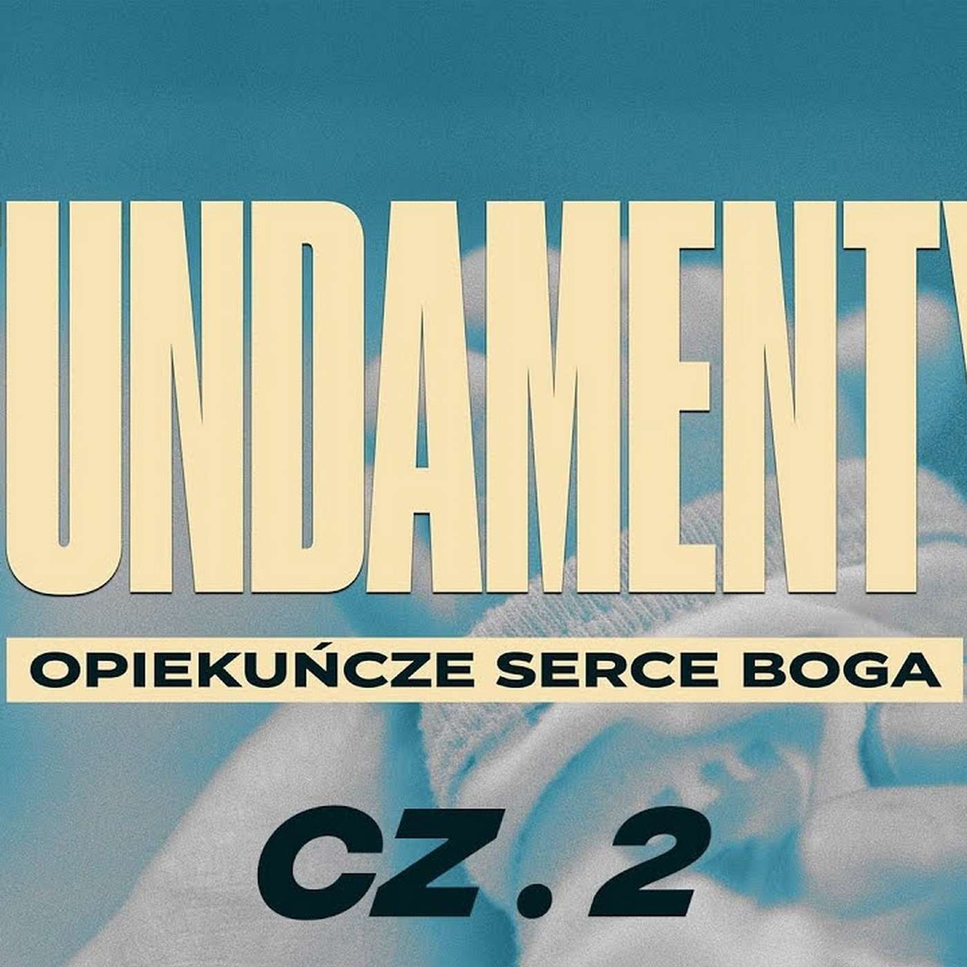 #126: Opiekuńcze serce Boga cz. 2 – Agnieszka Piątkowska | 12.03.2023 episode artwork
