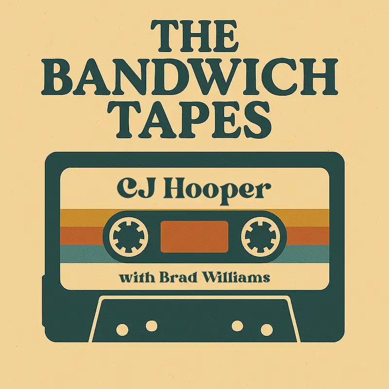 CJ Hooper: One Year, Two Records, No Shortcuts