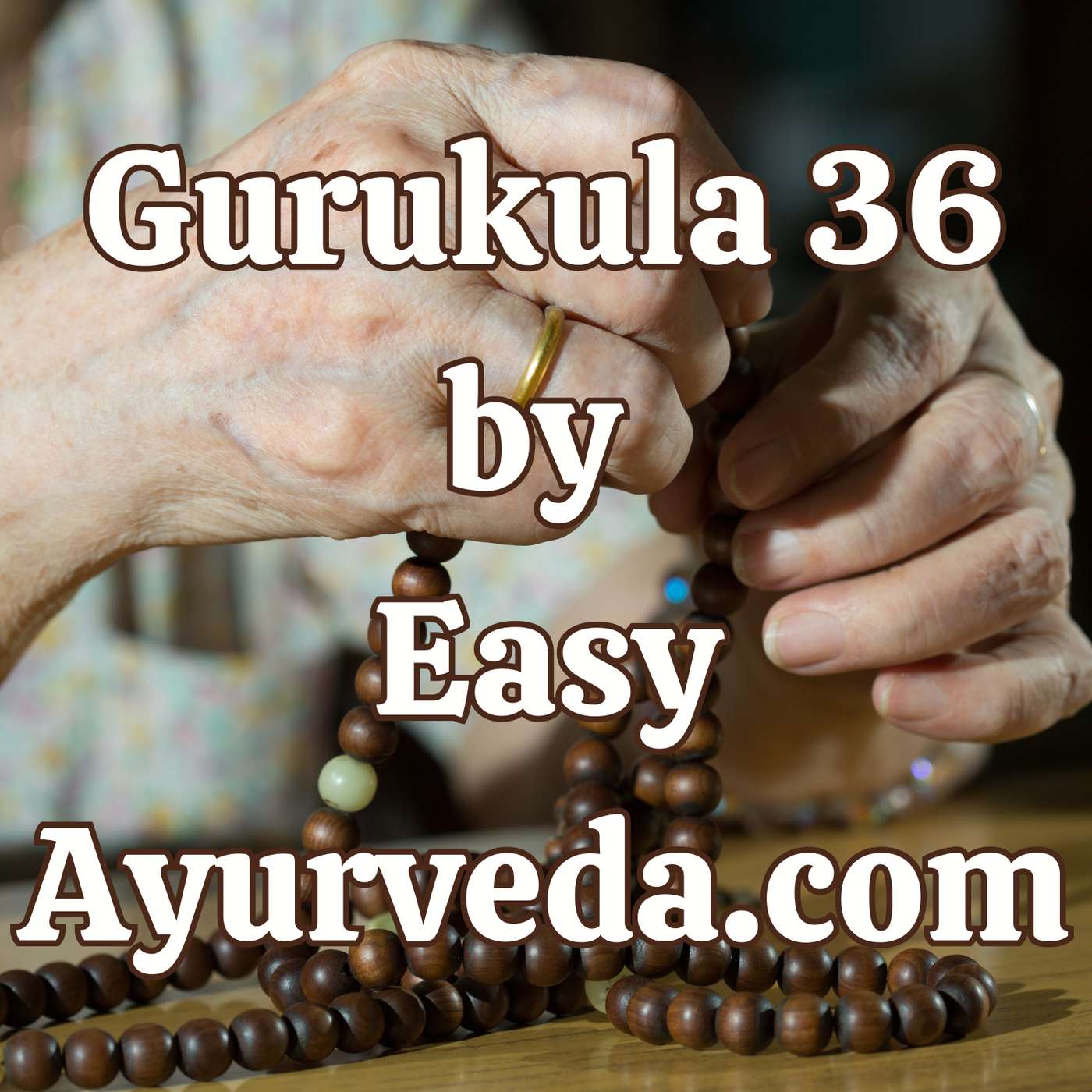 Gurukula 36: Thrust Areas for Research in Agadatantra | Visha Chikitsa| Mantra Chikitsa for Poison episode artwork