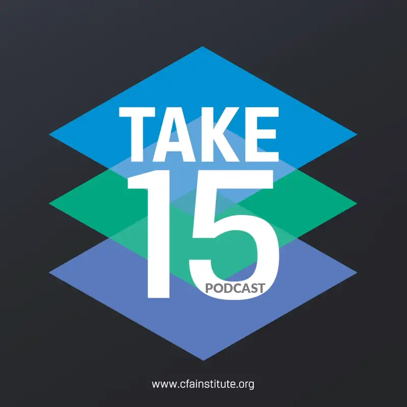 Trailer: Take 15 Podcast