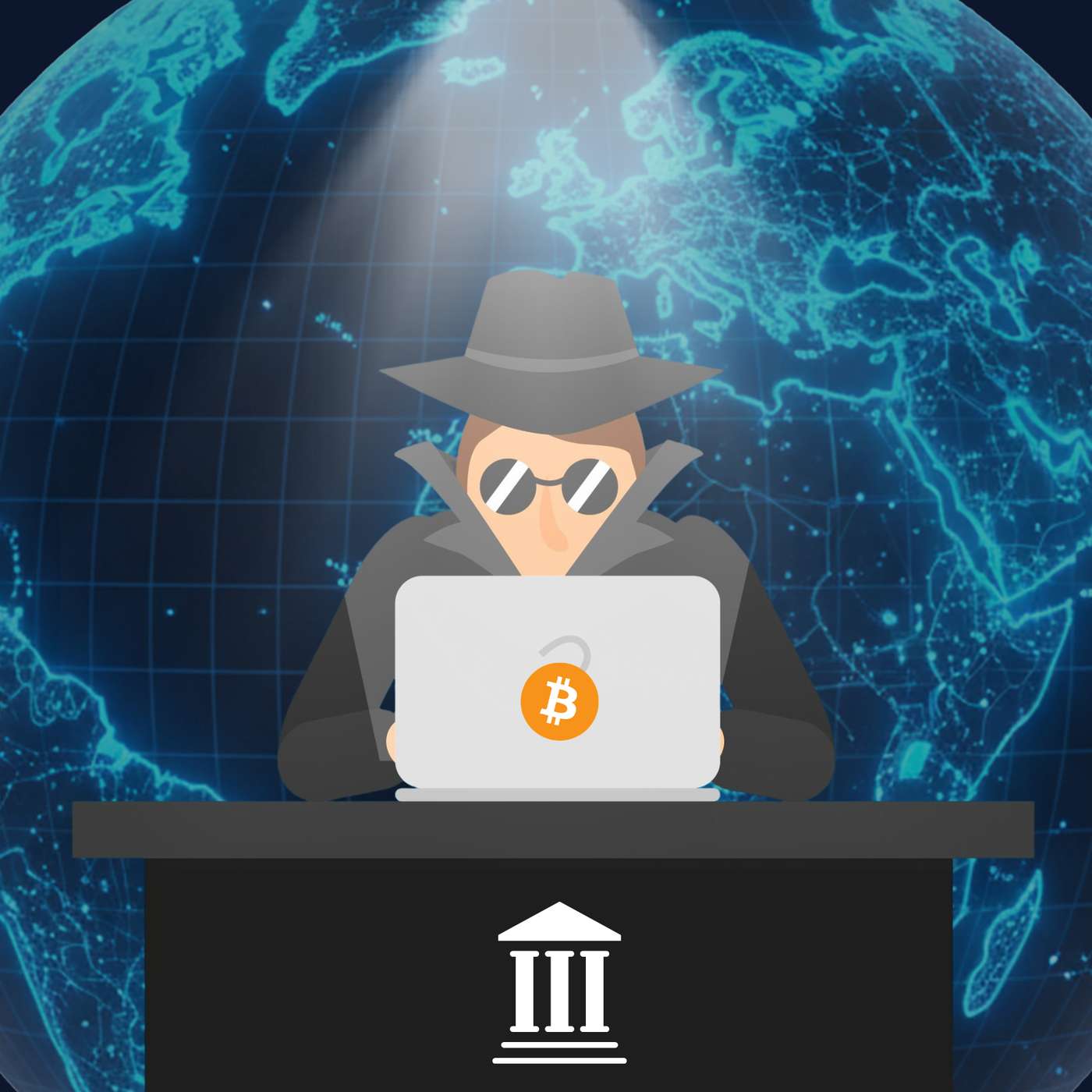 Can Governments Hack Crypto Networks?