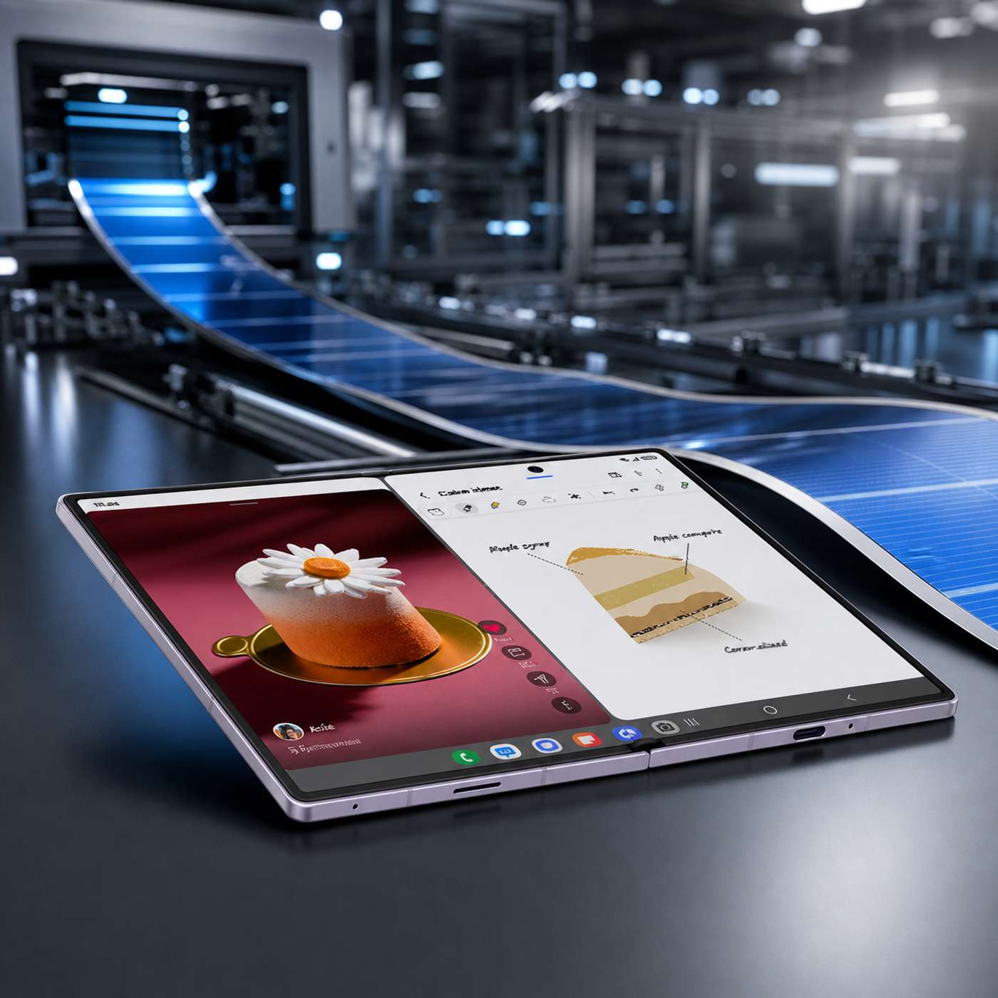 RTR 74: Samsung produciría más Galaxy Z Fold8, Aptoide llega a Google Play y un agente de OpenClaw cancela una reserva