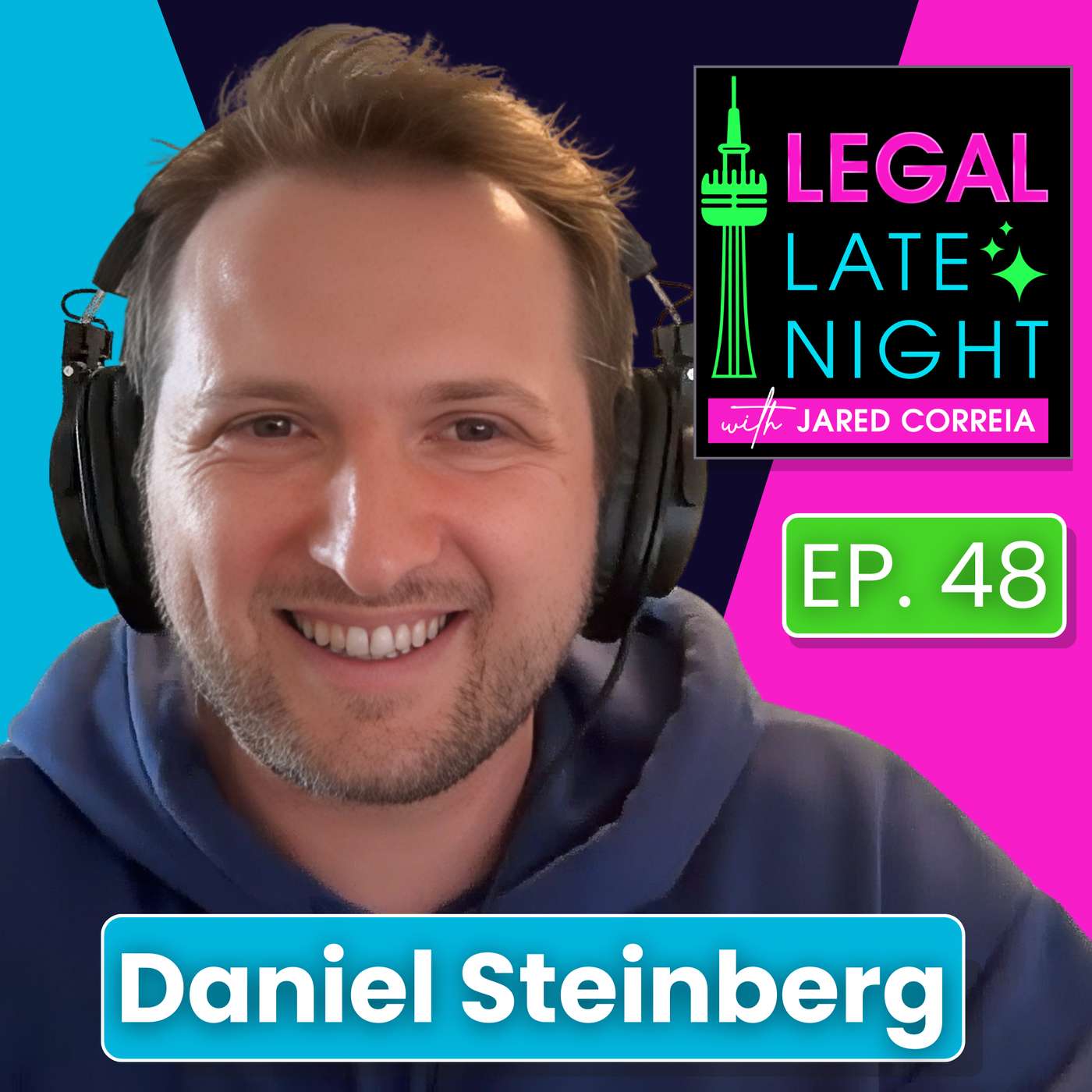 Fixing Your Law Firm’s Leaky Funnel with Daniel Steinberg