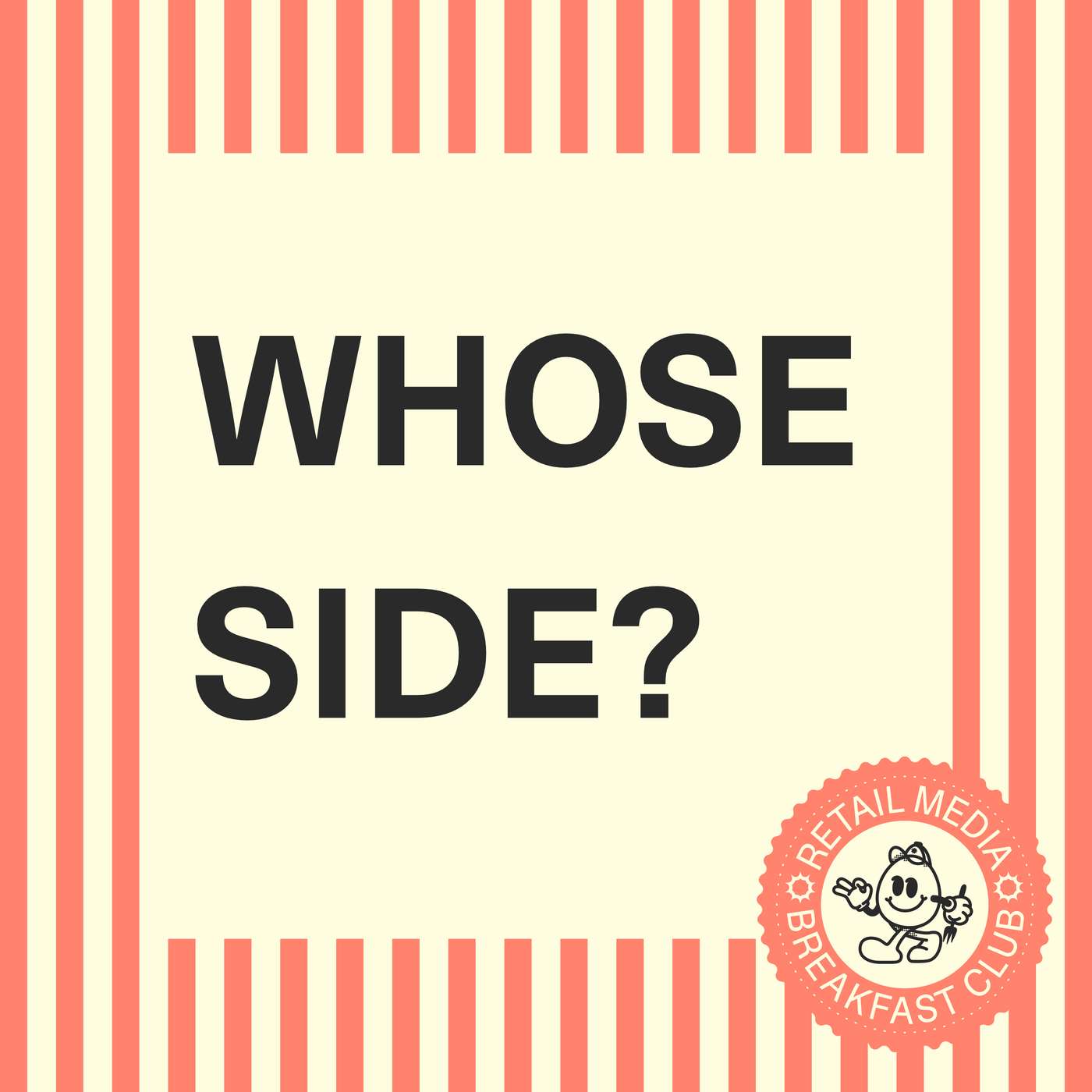 Whose Side Is Your Shopping Agent On? episode artwork