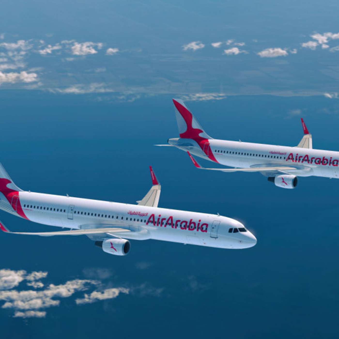 Air Arabia adds new daily Germany route from Sharjah starting December 15✈️