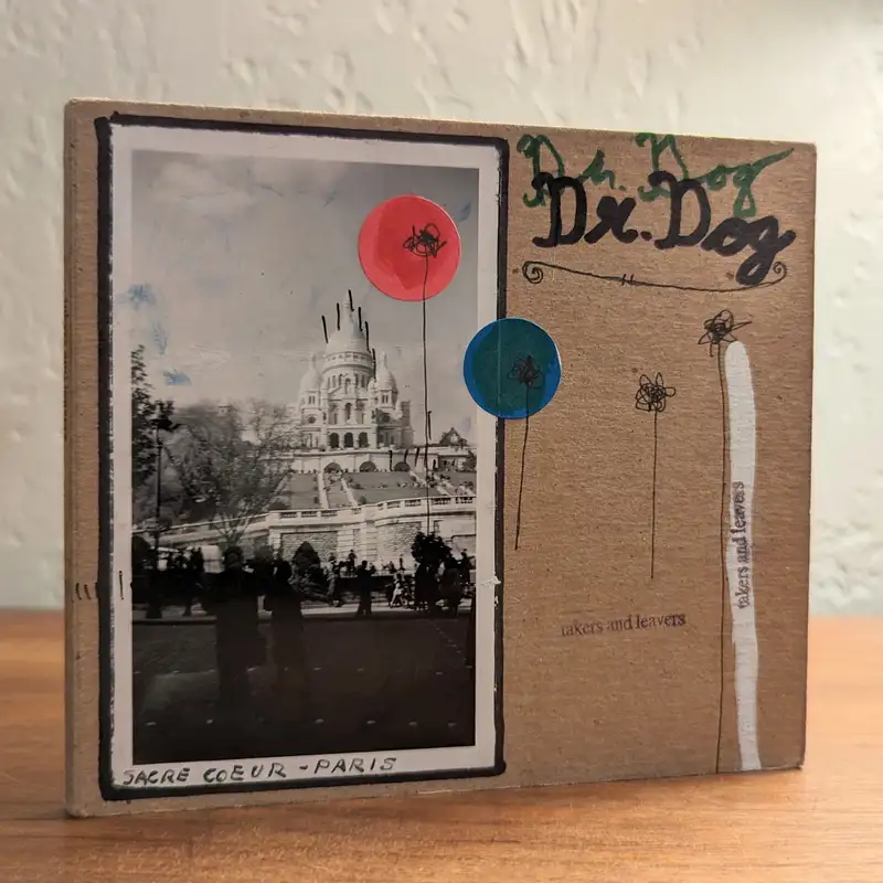 Dr. Dog - Takers and Leavers (2006)