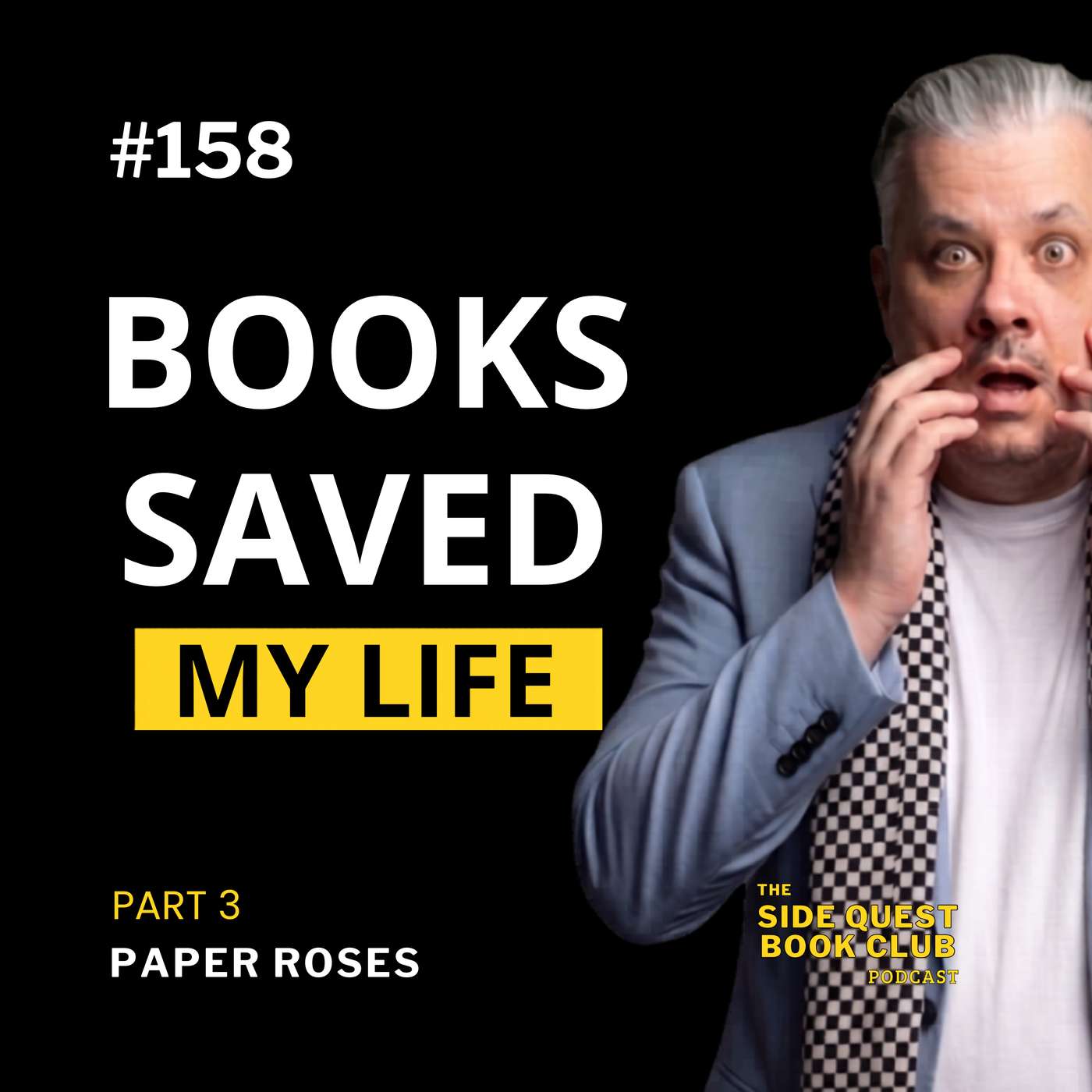 The Side Quest Book Club Podcast
