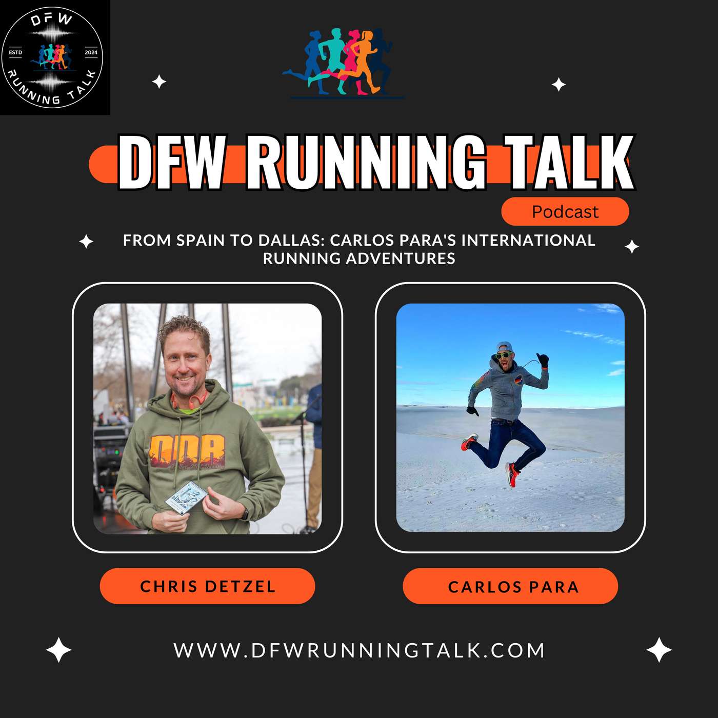 DFW Running Talk