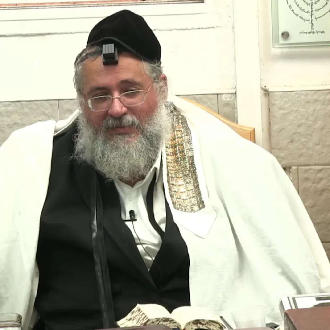 החיד''א -שיעור בוקר ז' אייר  תשפ''ה