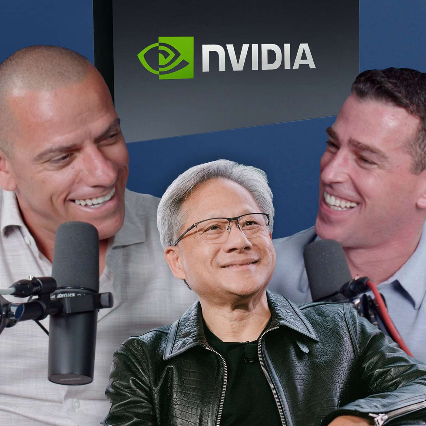 We Invested in Nvidia 8 Years Ago! episode artwork