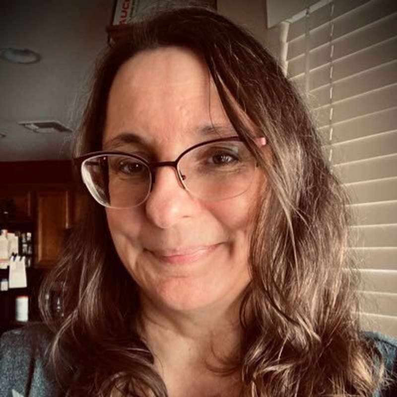 Marsheila Rock-HELL the Word Witch ✍🏼🔮🔪 & ♿️♈️